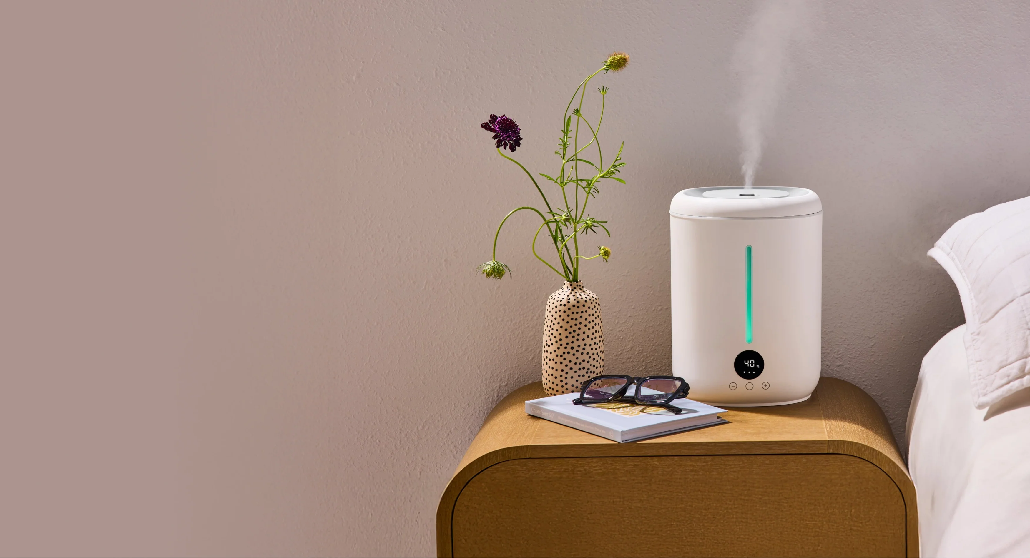 Humidificador Glow