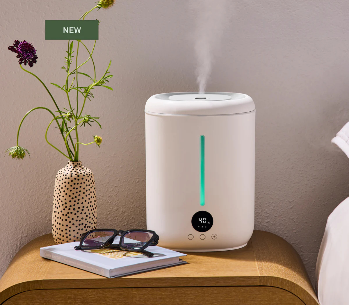 Humidificador Glow